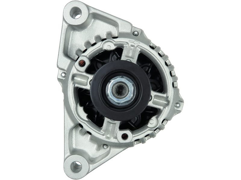 Remanufactured alternator