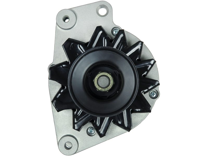 Remanufactured alternator