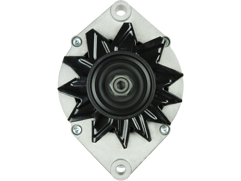 Remanufactured alternator