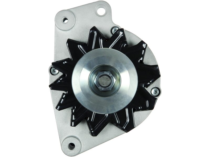 Remanufactured alternator