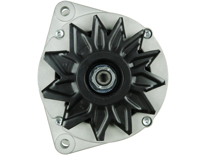 Remanufactured alternator
