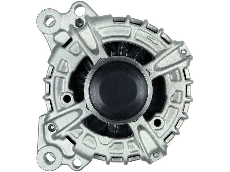 Remanufactured alternator