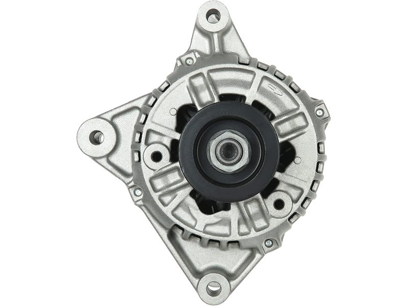 Remanufactured alternator