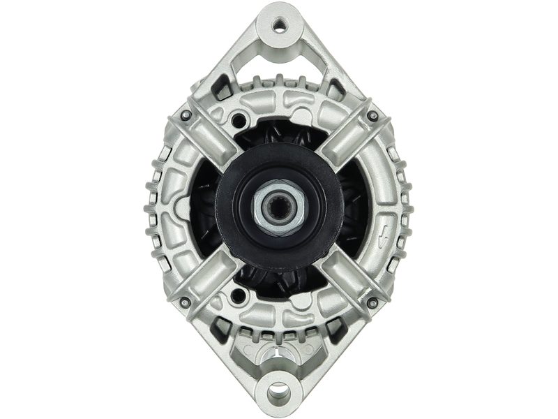 Remanufactured alternator