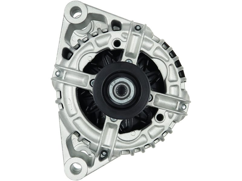 Remanufactured alternator