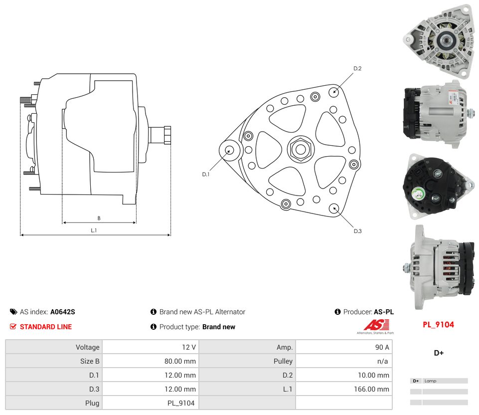 Alternator