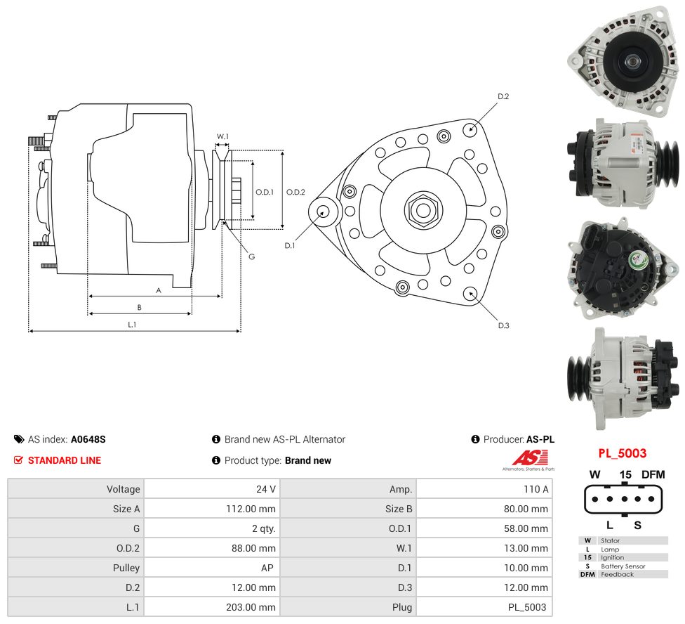 Alternatore