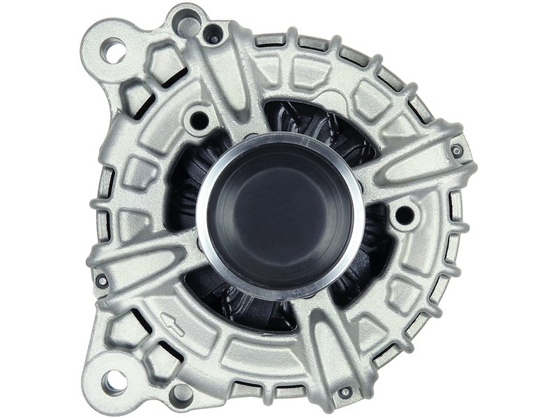 Remanufactured alternator