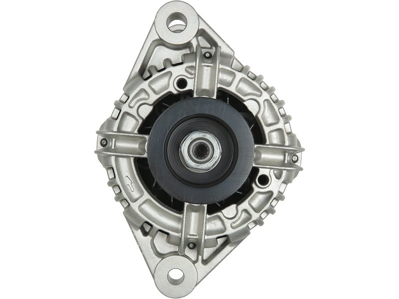 Remanufactured alternator
