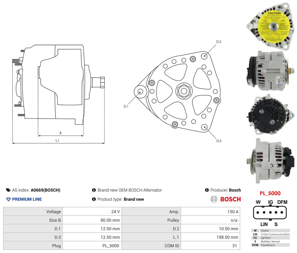 Alternator