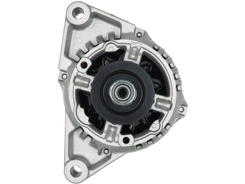 Remanufactured alternator