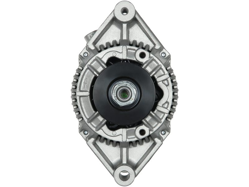 Remanufactured alternator
