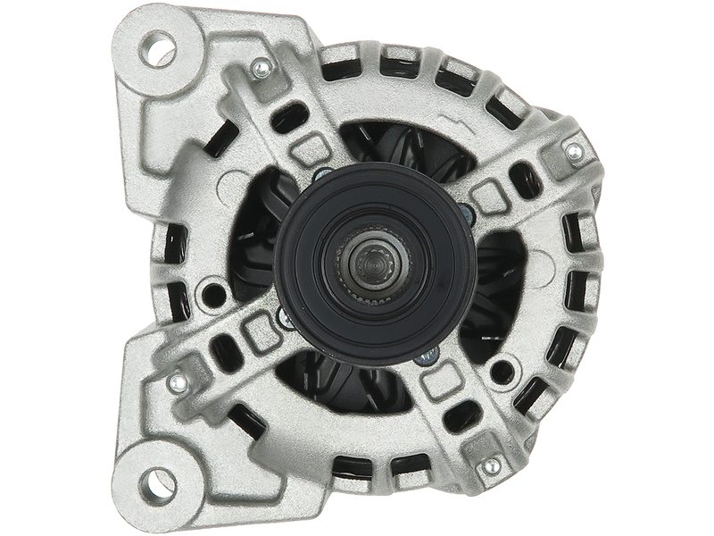 Remanufactured alternator