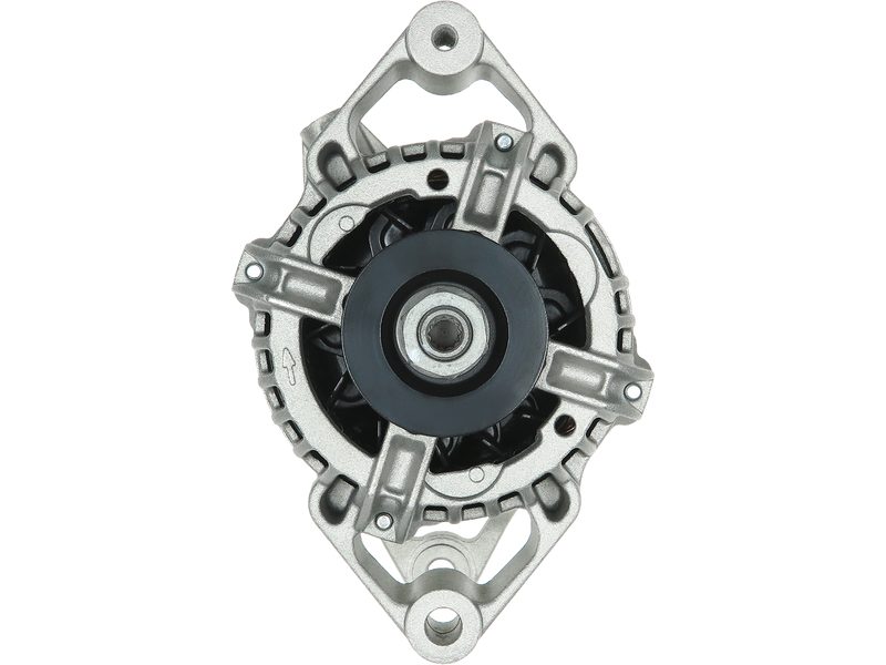 Remanufactured alternator