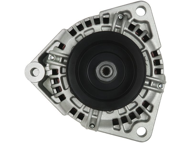 Remanufactured alternator