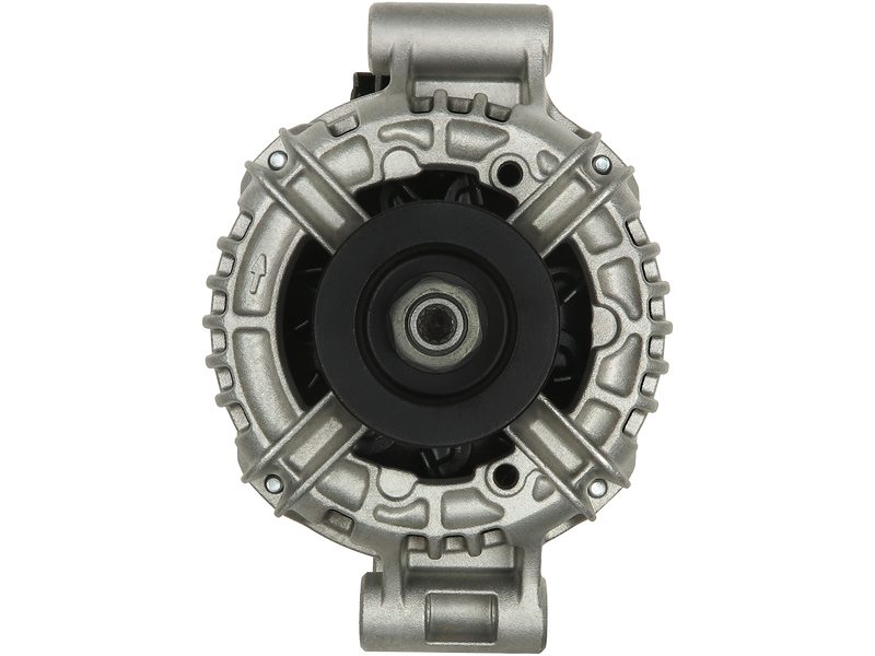 Remanufactured alternator
