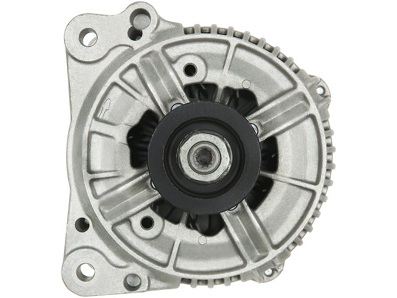 Remanufactured alternator