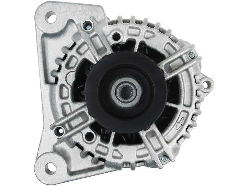 Remanufactured alternator