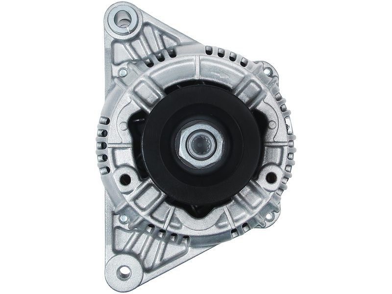 Remanufactured alternator