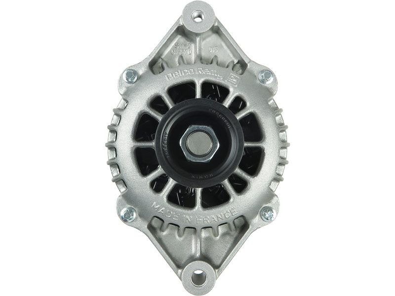 Remanufactured alternator