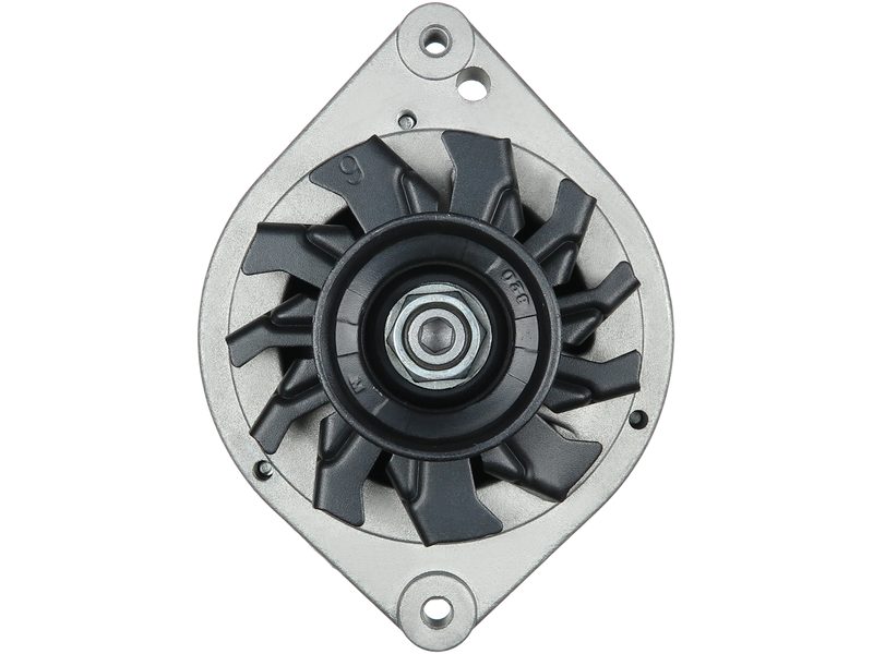 Remanufactured alternator
