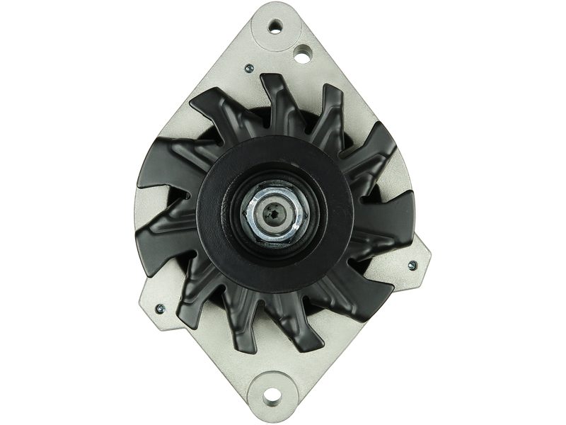 Remanufactured alternator