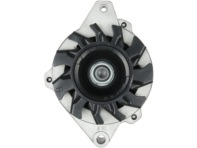 Remanufactured alternator