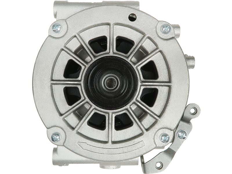 Remanufactured alternator