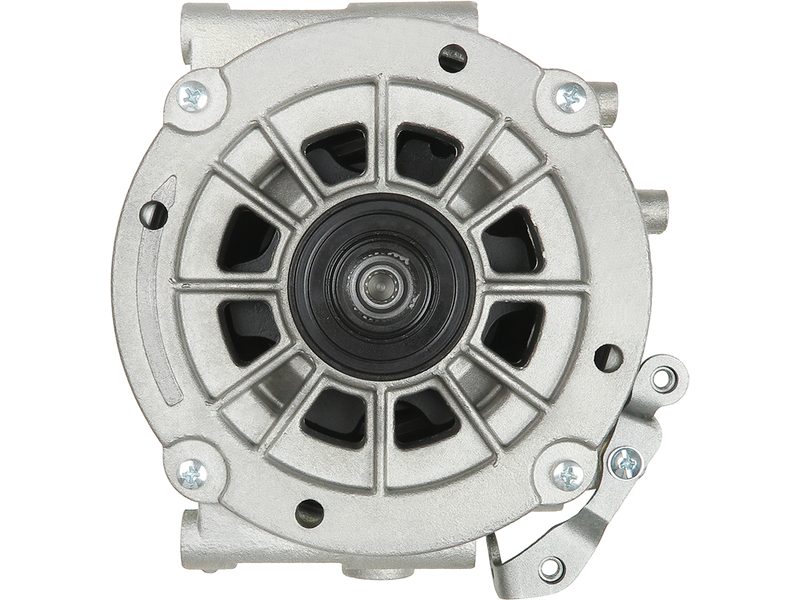 Remanufactured alternator