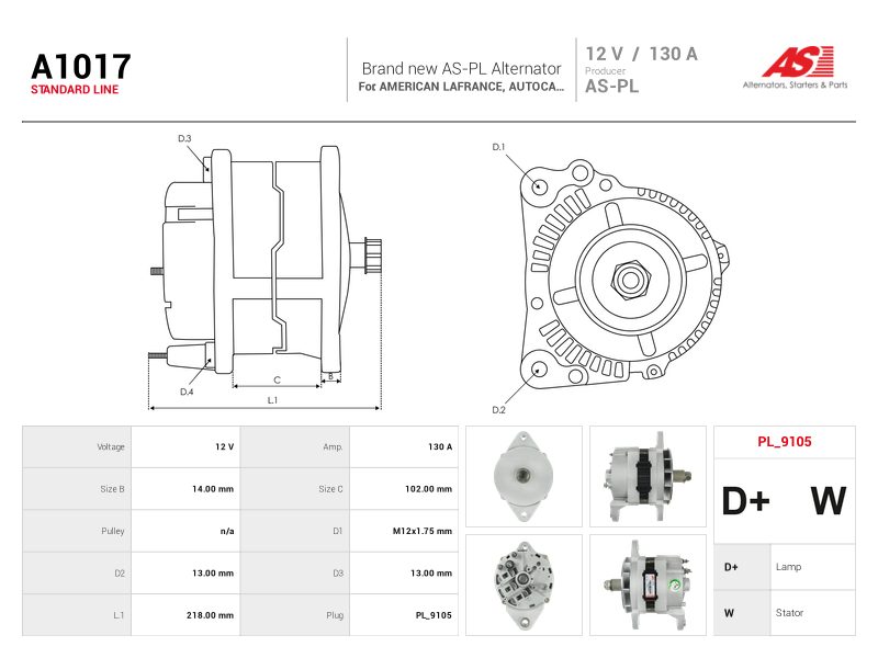 Alternator