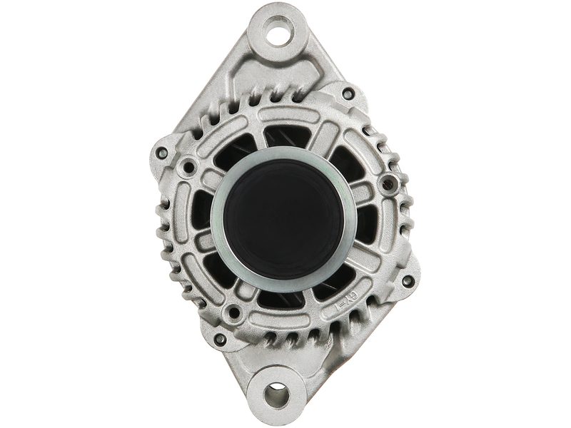Remanufactured alternator