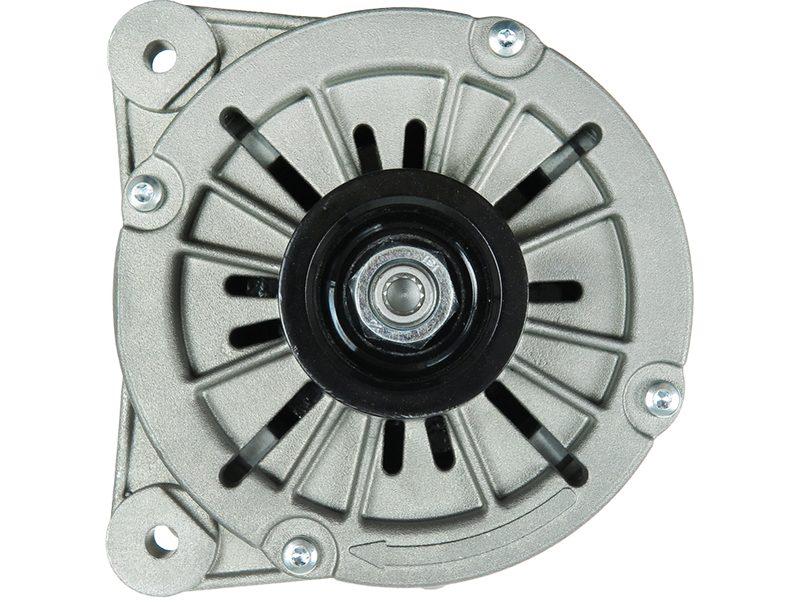 Remanufactured alternator
