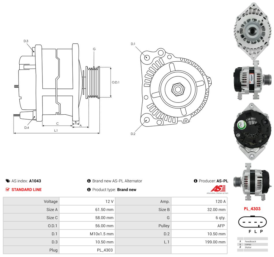 Alternator
