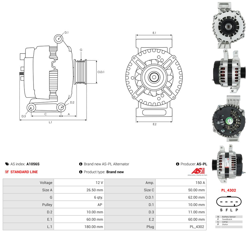 Alternator
