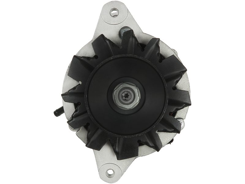 Remanufactured alternator