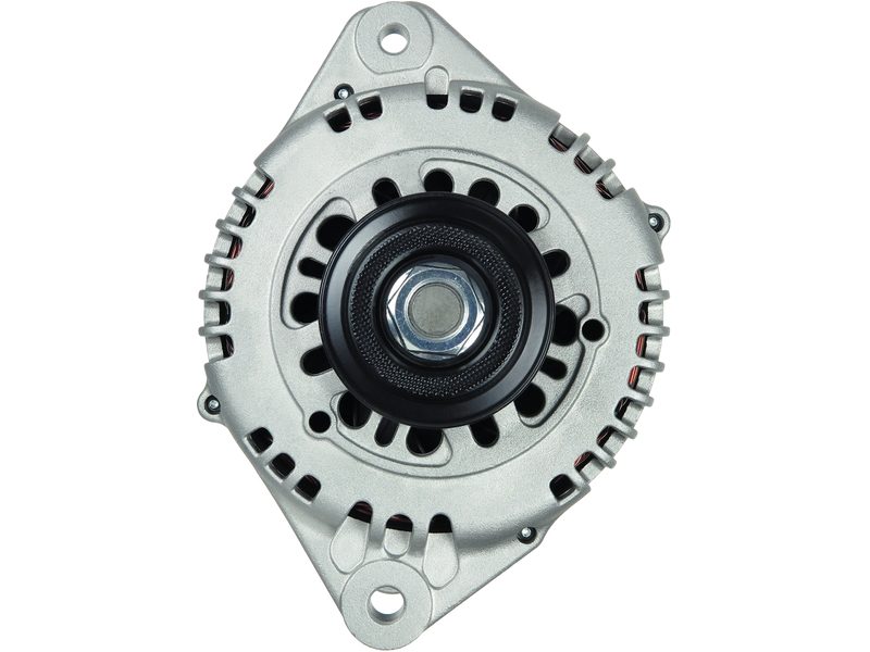 Remanufactured alternator
