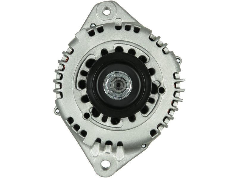 Remanufactured alternator