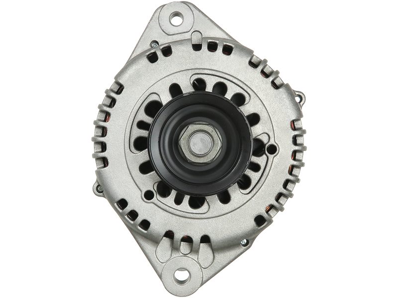 Remanufactured alternator