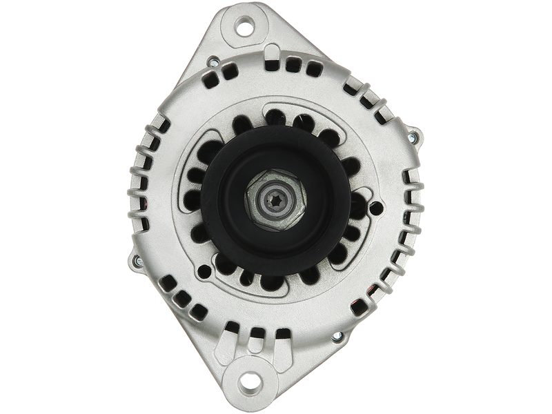 Remanufactured alternator