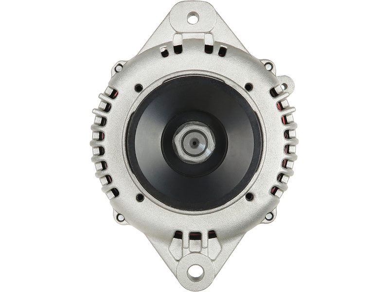 Remanufactured alternator