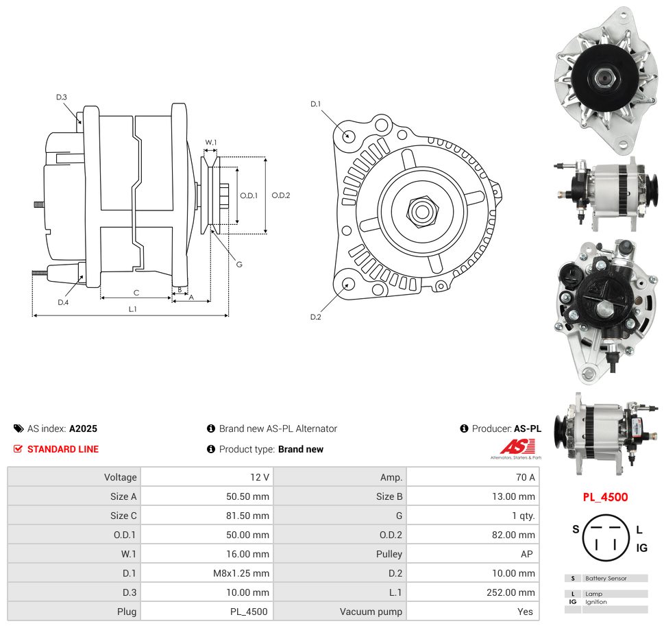 Alternatore