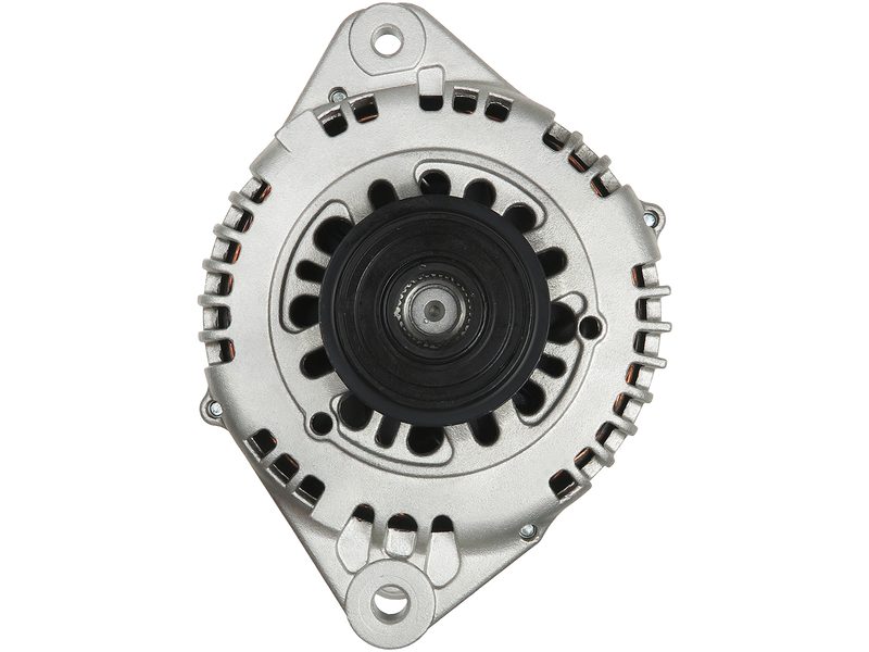 Remanufactured alternator