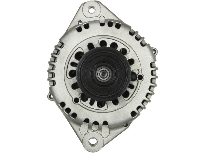 Remanufactured alternator