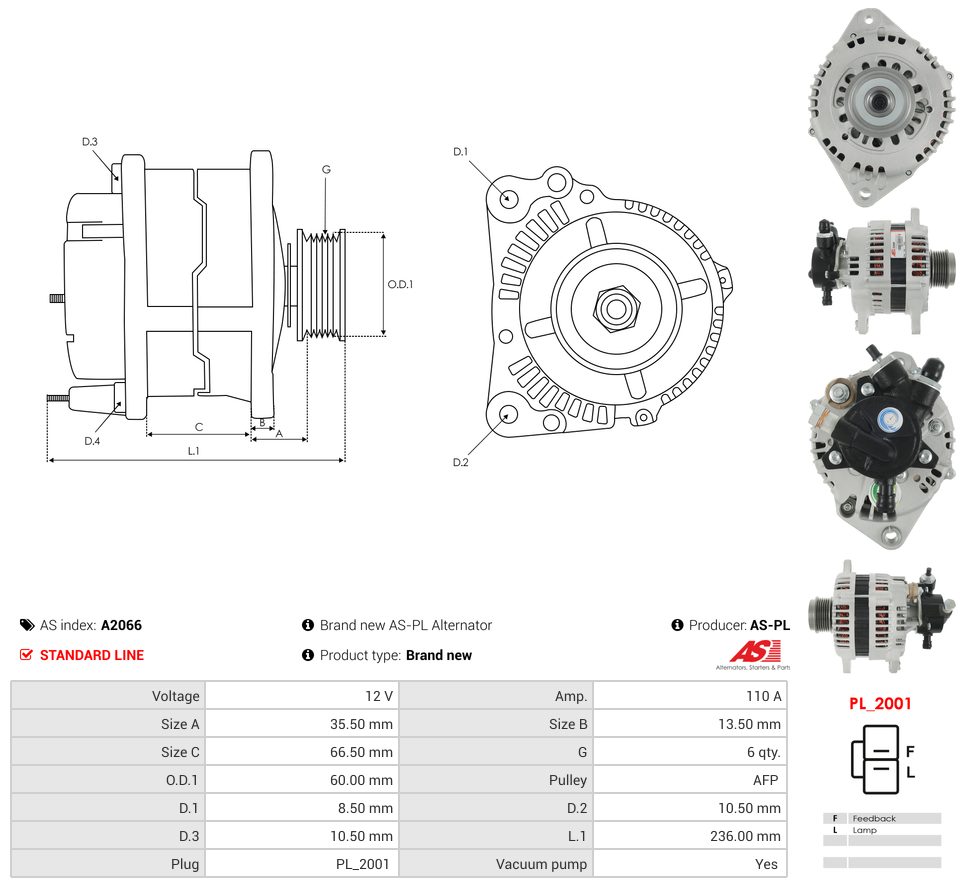 Alternator