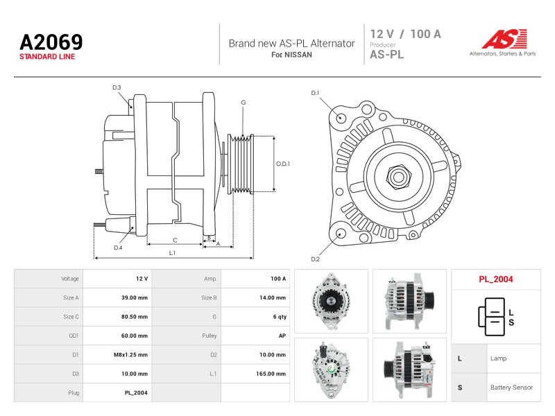 Alternator