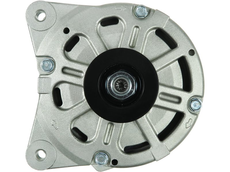 Remanufactured alternator