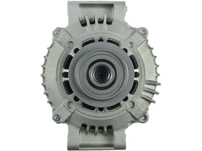 Remanufactured alternator