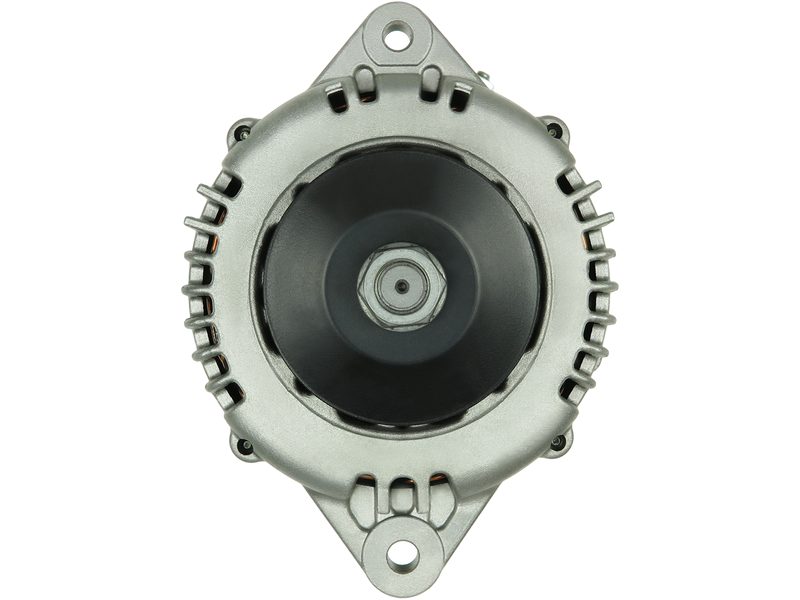 Remanufactured alternator