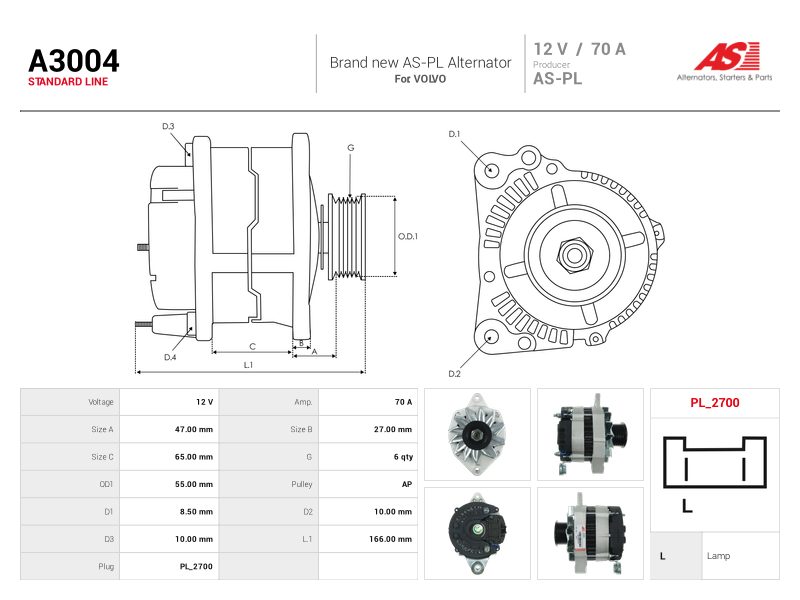 Alternator