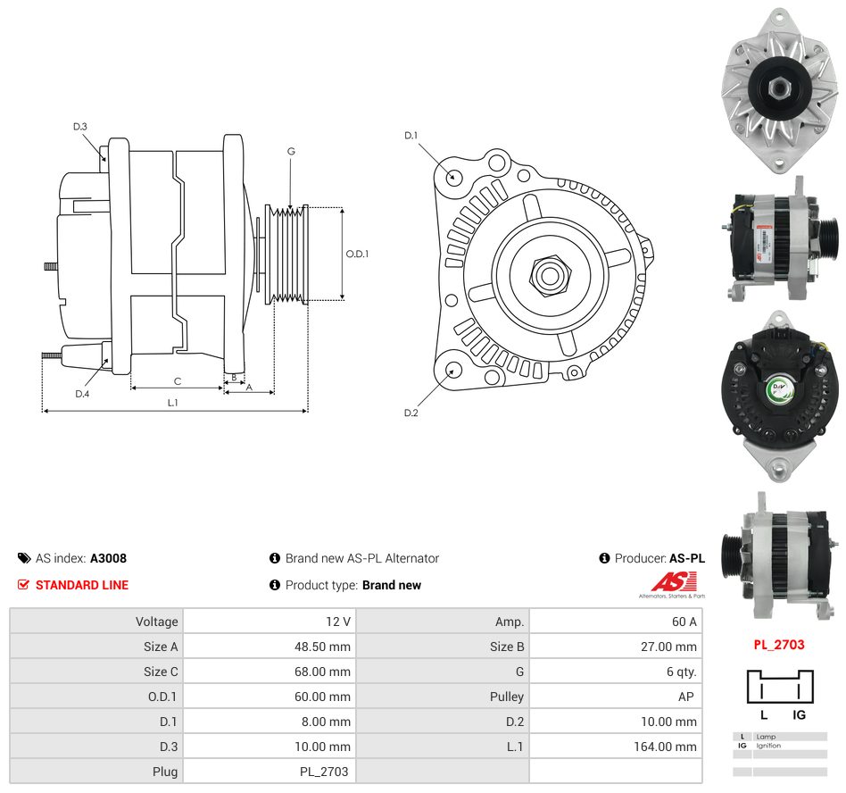 Alternator